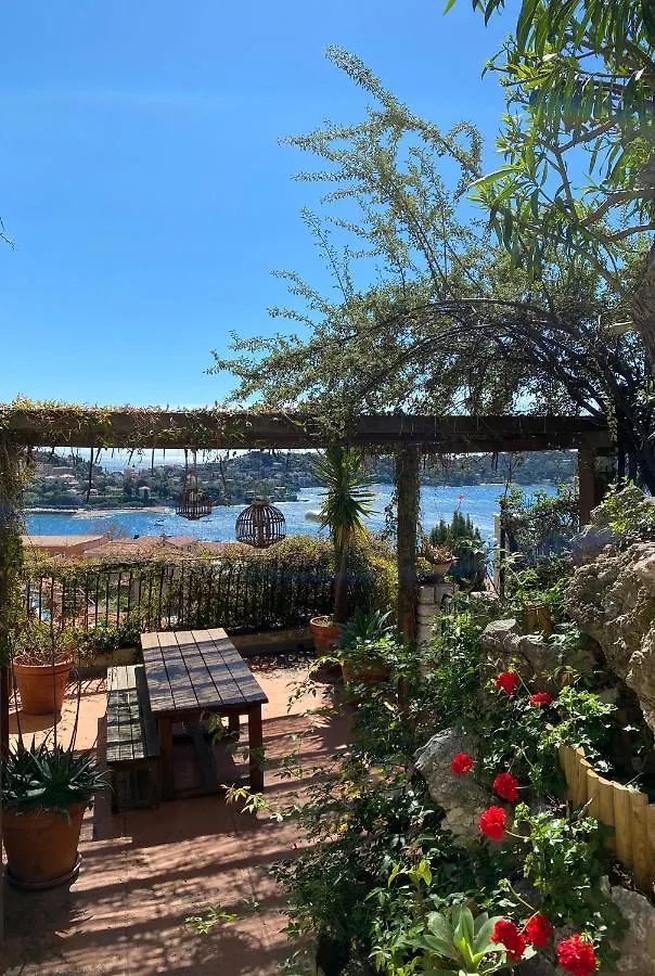 La Barmassa Apartment Villefranche-sur-Mer