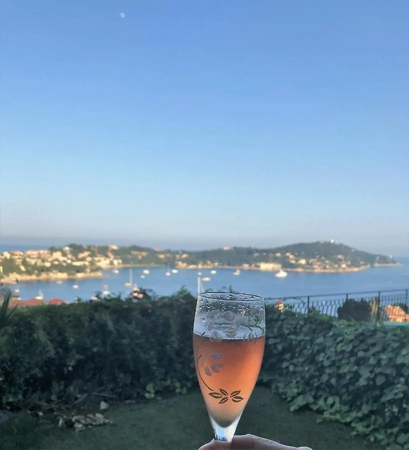 La Barmassa Apartment Villefranche-sur-Mer France