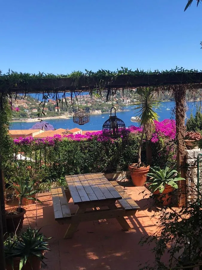 La Barmassa Apartment Villefranche-sur-Mer