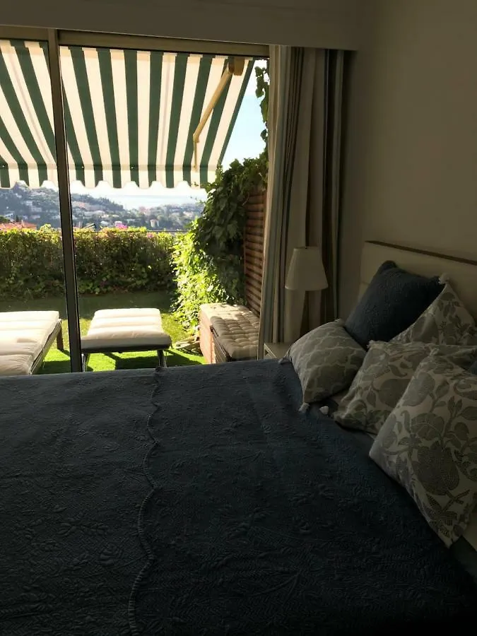 Appartement La Barmassa à Villefranche-sur-Mer France