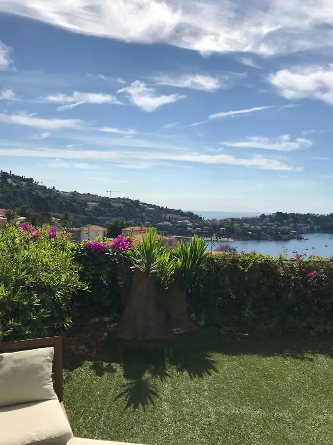 Appartement La Barmassa à Villefranche-sur-Mer