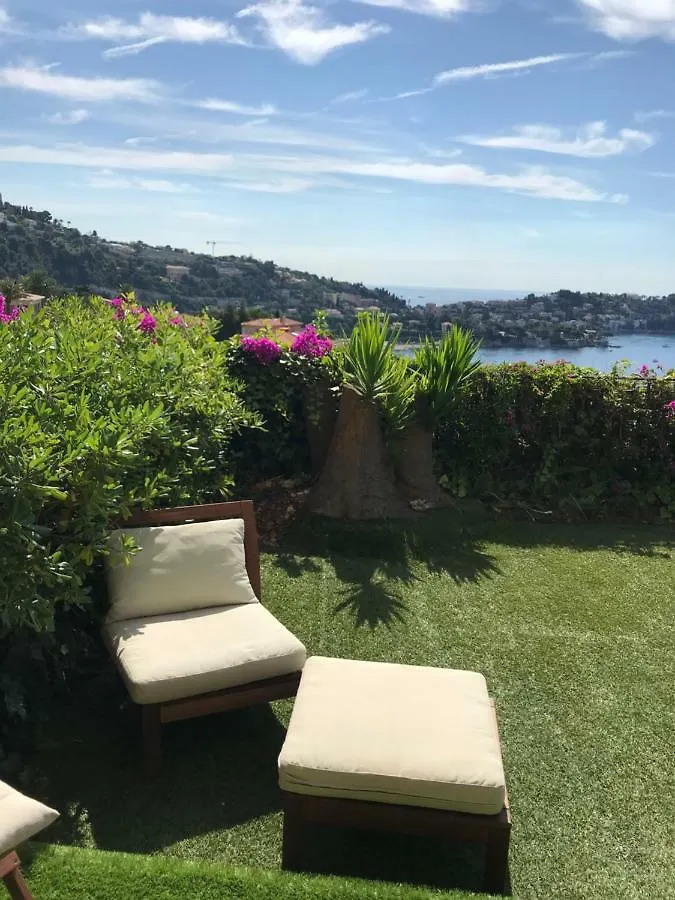 La Barmassa Apartment Villefranche-sur-Mer France